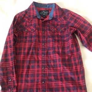 Boys Cody James Shirt